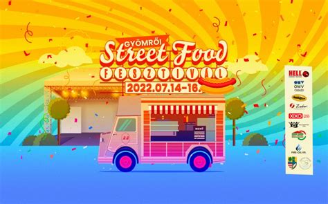 gyömrői street food|Street Food Fesztivál 2022 Gyömrő